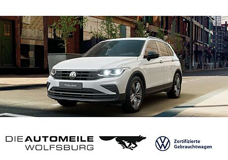 VW Tiguan Volkswagen 2.0 TSI 4M DSG Move Matrix/Stand/ACC/AHK