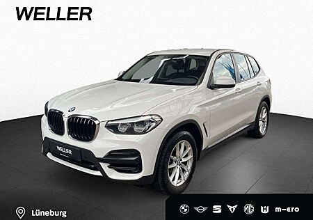 BMW X3 xDrive20d Bluetooth Navi LED Klima PDC