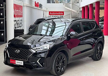 Hyundai Tucson N Line PANORAMA+LED+360°+ACC+DAB