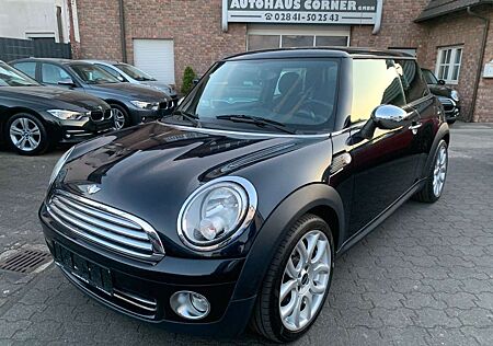 Mini ONE 1.4 16V Chrome Line Panoramadach