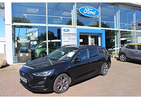 Ford Focus ST-LINE X TURNIER, PANO, NAVI, LED, PDC, BEH. WSS