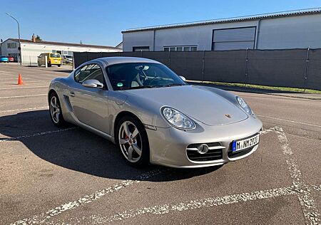 Porsche Cayman S HANDSCHALTUNG/ MANUAL