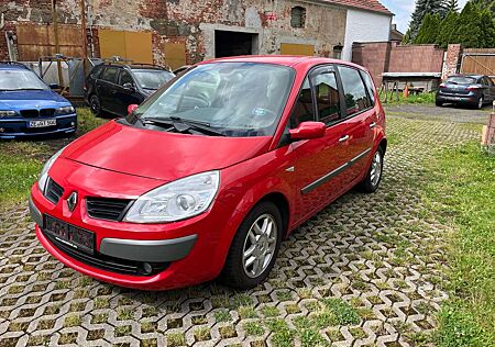 Renault Scenic Exception