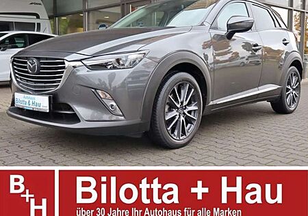 Mazda CX-3 SKYACTIV-G 120 !! LED+Navi+Leder+Kamera !!