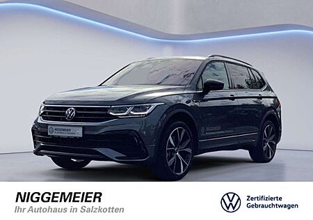 VW Tiguan Allspace Volkswagen 2.0TDI 4M DSG R-Line AHK+ACC+NAV