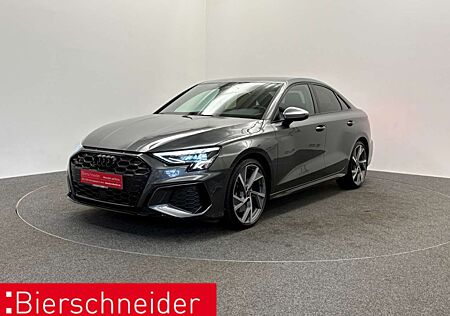 Audi S3 Limousine LED 19 S-SITZE VIRTUAL NAVI PDC DAB OPTI