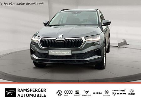 Skoda Karoq 1.5 TSI DSG Selection AHK ACC LED Navi Kam