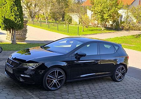 Seat Leon 2.0 TSI OPF DSG Cupra