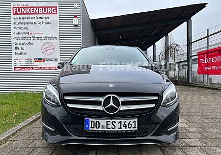 Mercedes-Benz B 200 CDI AUT*NAVI*LEDER*LED*TOWI*KAMERA*TEMPOMA