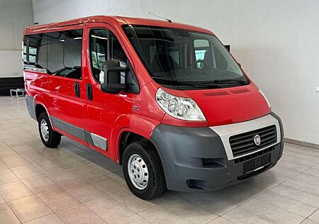 Fiat Ducato 130Multijet*Klimaauto*6-Sitz*PDC*TÜV11/25