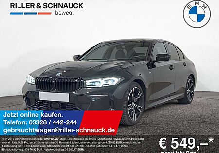 BMW 320 d xDrive M Sport HUD+ACC+KAM+LED+NAVI