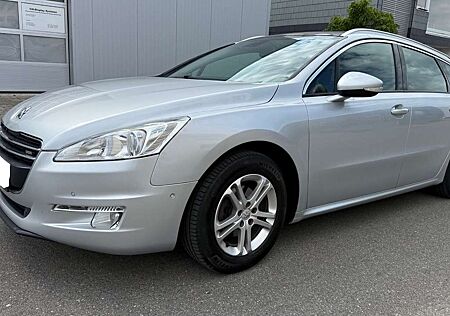 Peugeot 508 SW 1.6 DIESEL AUTOMATIK,TÜV,NAVI,PANO,PDC