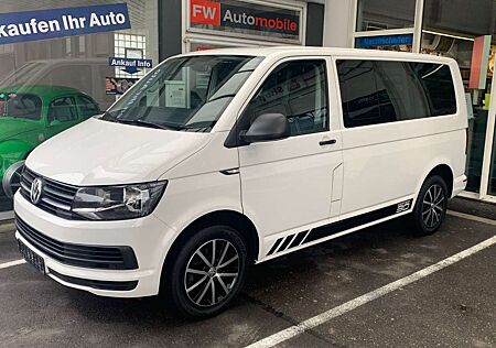 VW T6 Multivan Volkswagen 2,0 TDI Klimaautom Sitzhzg ZR neu!