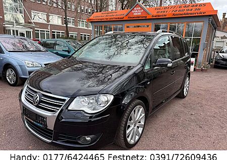VW Touran Volkswagen 1.4 TSI DSG R-Line Edition/XENON/NAVI/SHZ
