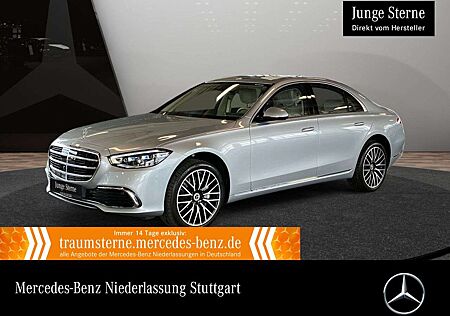 Mercedes-Benz S 600 S 580 4M 360+DIGITAL-L+BURMESTER3D+FAHRASS+20"+HUD