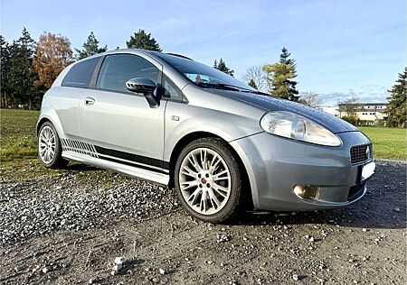 Fiat Grande Punto 1.4 T-Jet 16V Sport vieles Neu