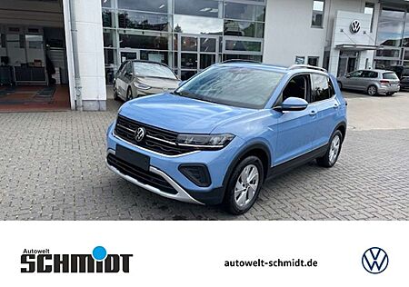 VW T-Cross Volkswagen 1.0TSi Life R-Kamera Navi ACC SiedAssist LED Si...