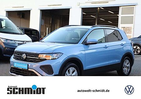 VW T-Cross Volkswagen 1.0TSi Life R-Kamera Navi ACC SiedAssist LED Si...