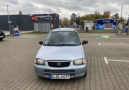 Suzuki Alto gebraucht kaufen Suzuki Alto 1.1 Automatik Comfort