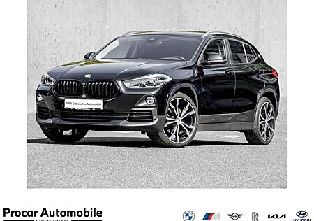 BMW X2 xDrive20d ADVANTAGE+AHK+NAVI+HIFI+LED
