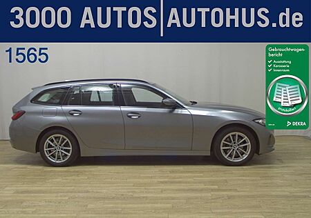 BMW 320 d Touring LED ACC el.Heck vc SpurH SpurW AUT