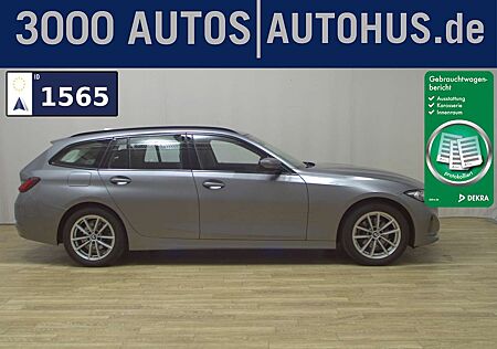 BMW 320 dA Touring Navi LED Curved