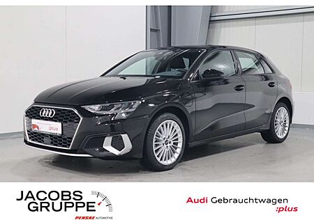 Audi A3 Sportback 40 TFSIe advanced DigitalCockp.*Tempmat*