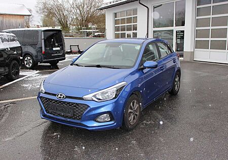 Hyundai i20 New 5-Türer Facelift MJ20 1,0 TURBO Benzin, M/T 10