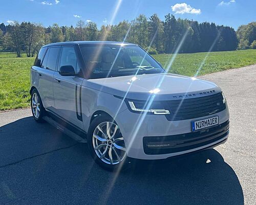 Land Rover Range Rover D350 HSE, PANO, STANDHZ., AHK, SHADOW, 1. HD