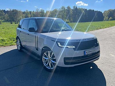 Land Rover Range Rover D350 HSE, PANO, STANDHZ., AHK, SHADOW, 1. HD