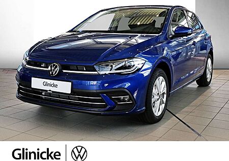 VW Polo Volkswagen Style 1,0 l TSI OPF 70 kW (95 PS) 7-Gang-Do