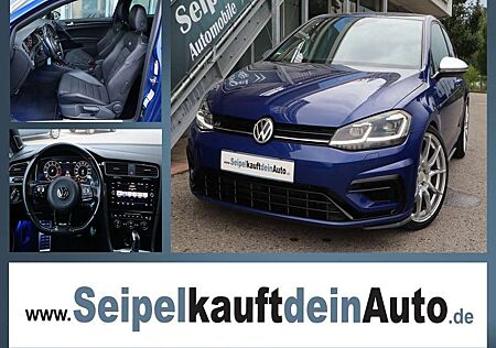 VW Golf Volkswagen VII R 2.0*373kW*ACC*DCC*PDC*SHZ*DAB*LED*
