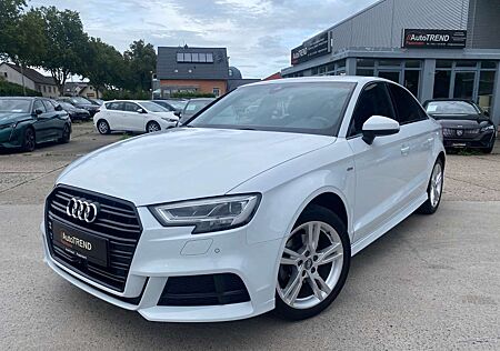 Audi A3 Lim 35 TFSI*S-Line*S-Tronic*Virtual*Volleder