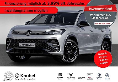 VW Tiguan Volkswagen R-Line 2.0 TDI DSG IQ.LIGHT/AreaView/AHK