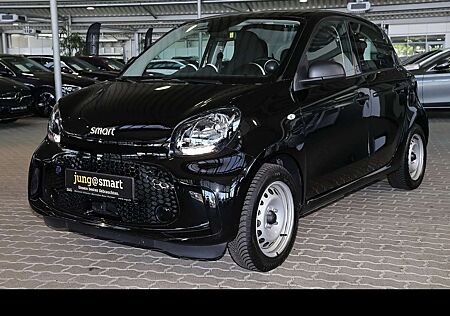 Smart ForFour Sidebag+Sitzheizung+Cool+Audio+Klimaaut
