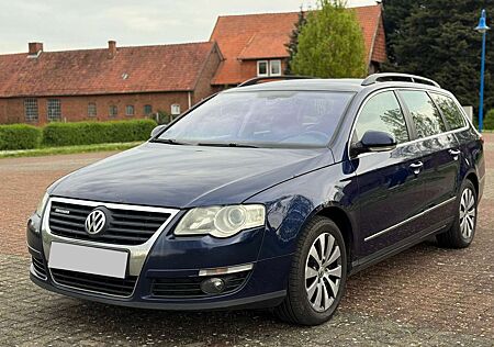 VW Passat Variant Volkswagen 2.0 TDI DPF Comfortline Blue Motion Technology