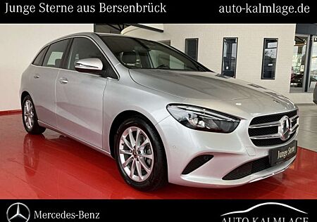 Mercedes-Benz B 200 B200 Progressive NAVI+AHK+LED+HEAD-UP+SITZHEIZ. BC