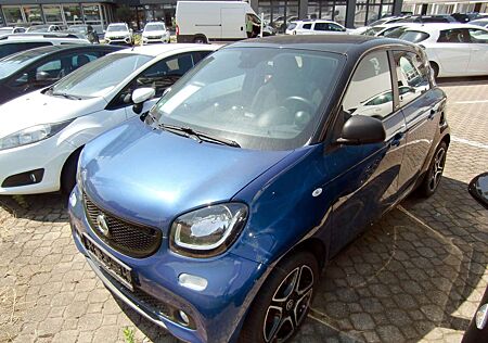 Smart ForFour electric drive / EQ (453.091)