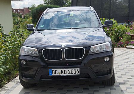 BMW X3 xDrive20d Aut.