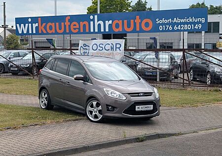 Ford Grand C-Max Titanium*7-SITZE*PDC !!