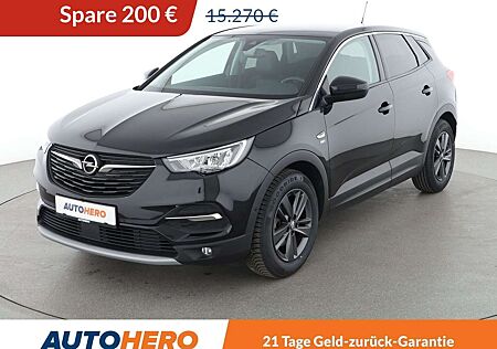 Opel Grandland X 1.2 Turbo 2020*TEMPO*CAM*PDC*SHZ*
