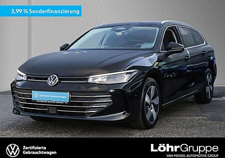 VW Passat Variant Volkswagen 2.0 TDI DSG Business AHK/Navi/RFK