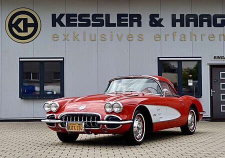 Chevrolet Corvette C1 #Classic Data1,5#VERZOLLT#STOCK
