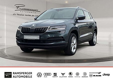 Skoda Karoq 1.5 TSI Soleil ACC LED Navi Lane Side Kame