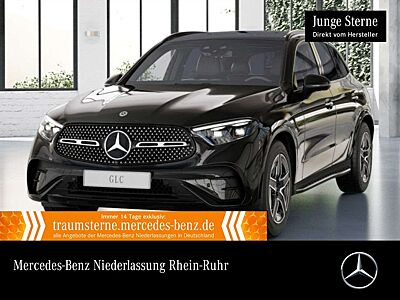 Mercedes-Benz GLC 300 de 4M AMG+NIGHT+PANO+360+AHK+BURMESTER+9G