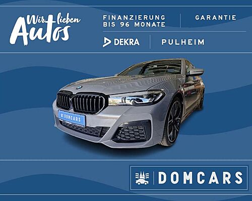 BMW 540 d Lim xDrive M Sport/LEDER/VIRTUAL/LED/