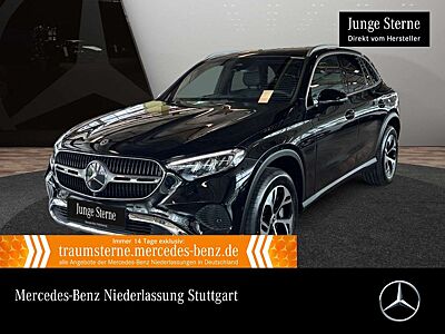 Mercedes-Benz GLC 300 de 4M AVANTG+PANO+360+AHK+LED+TOTW+KEYLESS