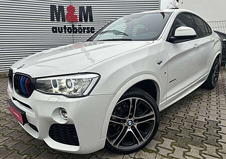 BMW X4 xDrive20d M-Sport ACC/HuD/360°/Memory/Panoram