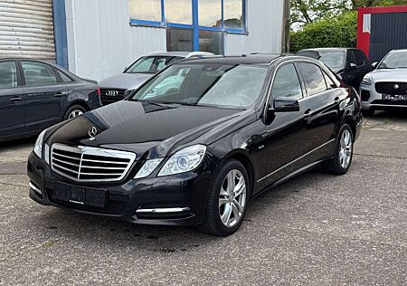 Mercedes-Benz E 200 CDI lim. Avantgarde/Automatik/Navi/PDC