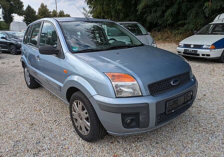 Ford Fusion 1.4 Fun X Tüv 5/27